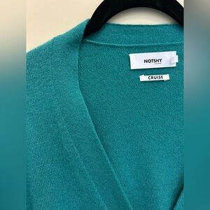 NOTSHY Cashmere Cruise Sweater